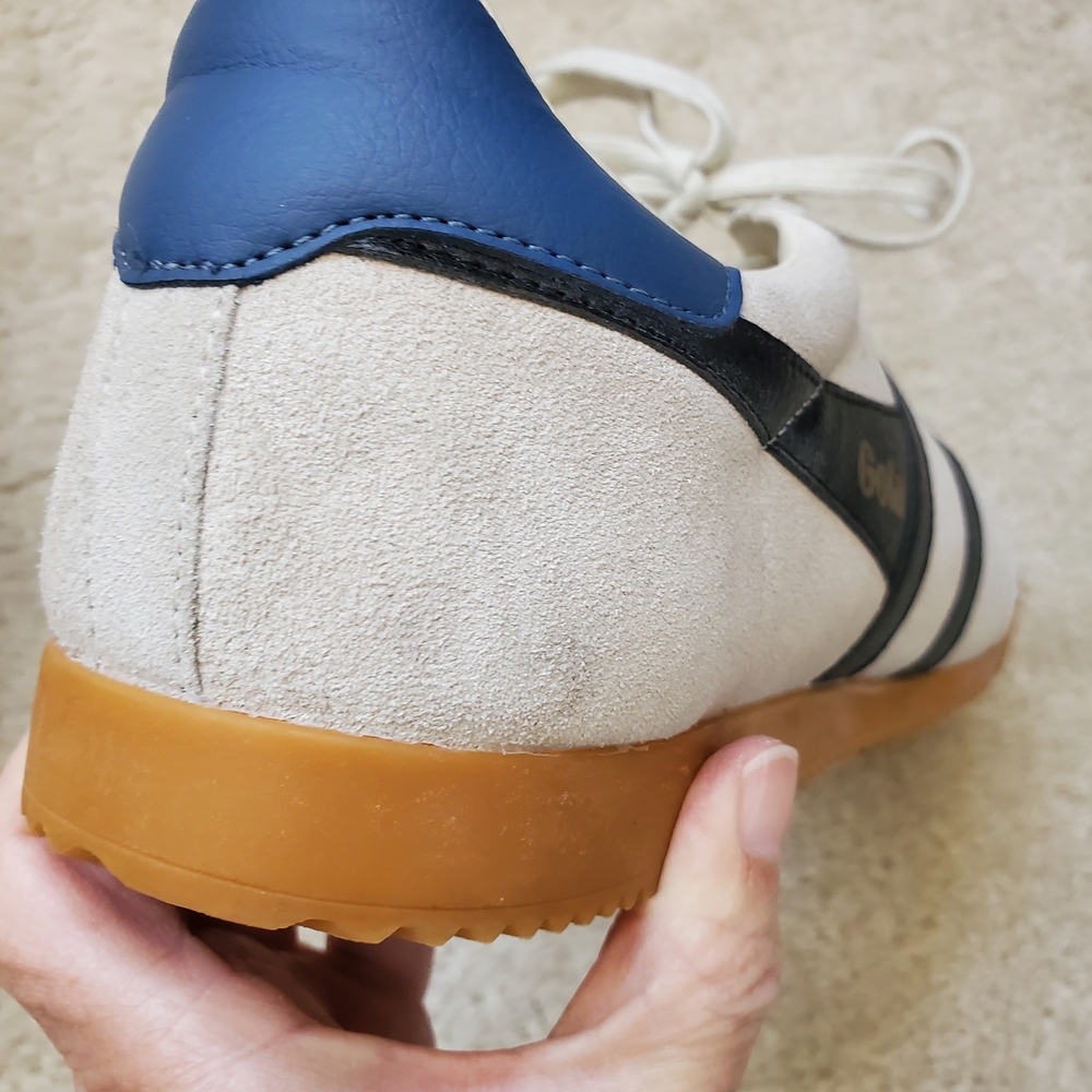 Gola Classics Elan Suede Sneakers.  Size 12 - Picture 12 of 15